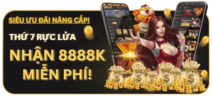 Sự kiện đặc biệt game bắn cá